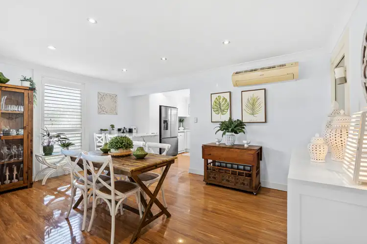 Main view of Homely townhouse listing, 1/5 Sunbird Street, Burleigh Waters QLD 4220