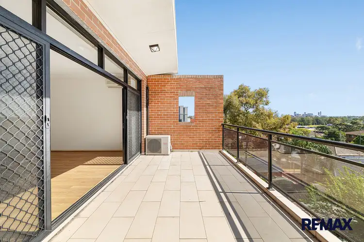 Second view of Homely apartment listing, 31/2-10 Ann Street, Lidcombe NSW 2141