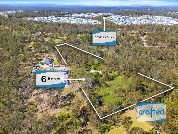 6 Perry Road, Greenbank QLD 4124