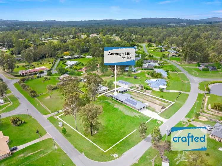 Main view of Homely house listing, 47 Turpentine Drive, Cedar Vale QLD 4285