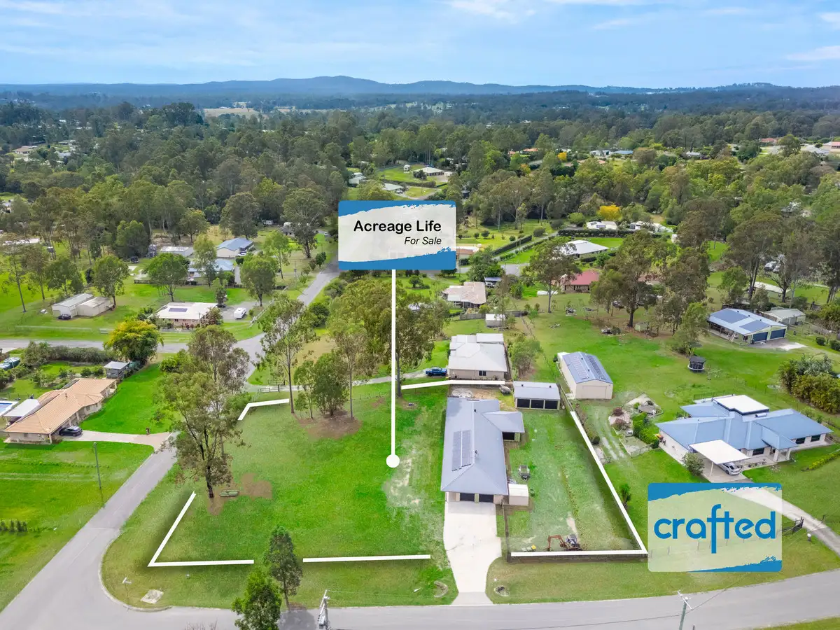 Main view of Homely house listing, 47 Turpentine Drive, Cedar Vale QLD 4285