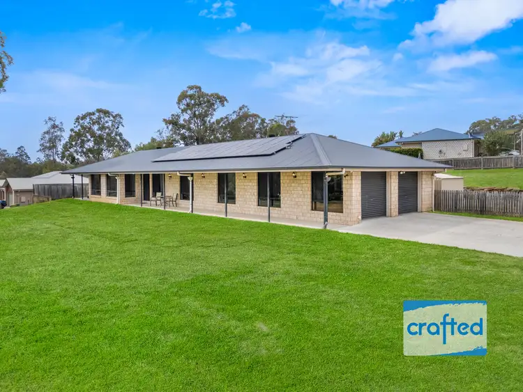 Second view of Homely house listing, 47 Turpentine Drive, Cedar Vale QLD 4285