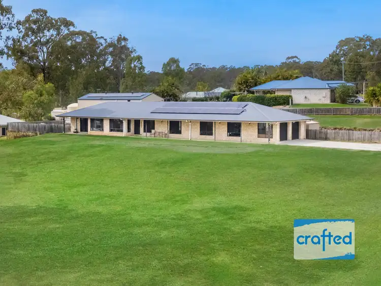 Second view of Homely house listing, 47 Turpentine Drive, Cedar Vale QLD 4285