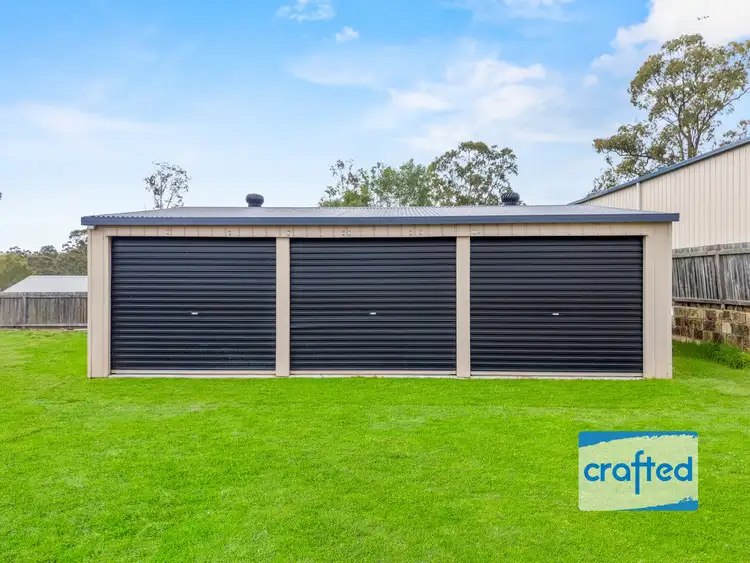Third view of Homely house listing, 47 Turpentine Drive, Cedar Vale QLD 4285