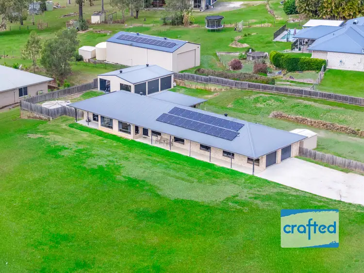 Fifth view of Homely house listing, 47 Turpentine Drive, Cedar Vale QLD 4285
