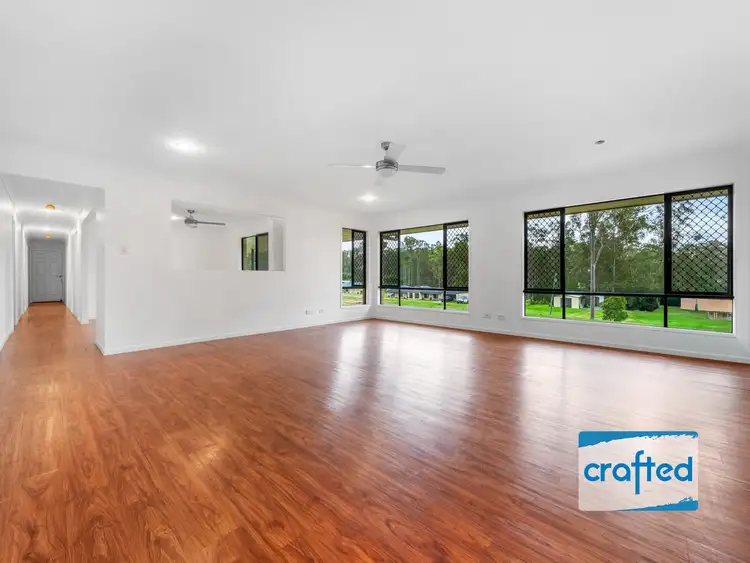 Sixth view of Homely house listing, 47 Turpentine Drive, Cedar Vale QLD 4285
