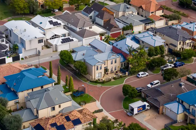 Second view of Homely house listing, 67 The Anchorage, Maylands WA 6051