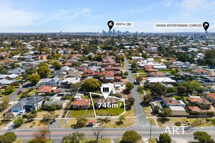 51 Hill View Terrace, East Victoria Park WA 6101