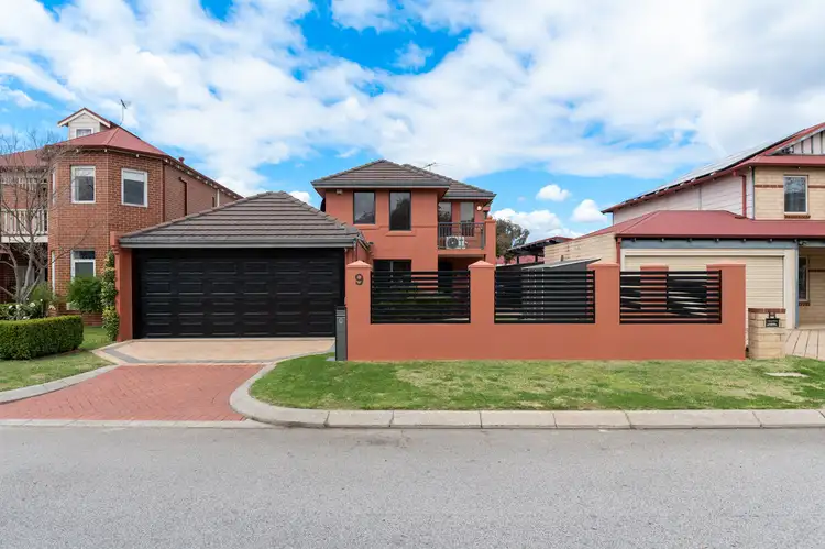 Main view of Homely house listing, 9 Plowman Circle, Maylands WA 6051