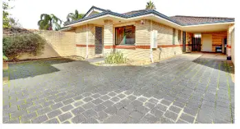 Second view of Homely house listing, 5/205-207 Sevenoaks Street, Cannington WA 6107