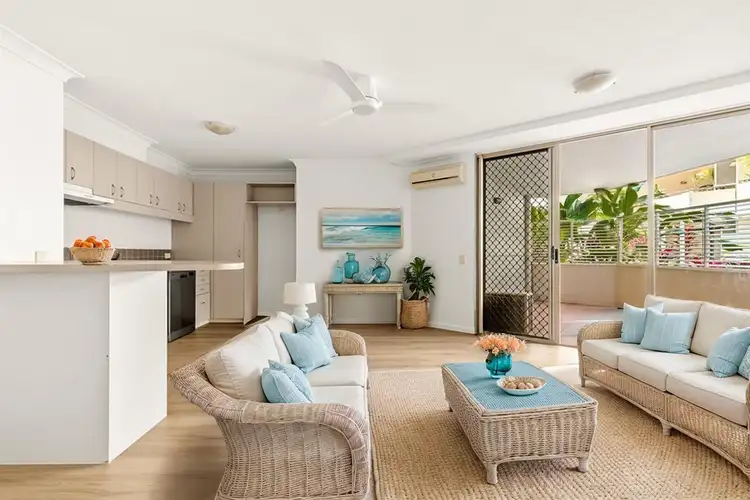 11/32 Newstead Terrace, Newstead QLD 4006