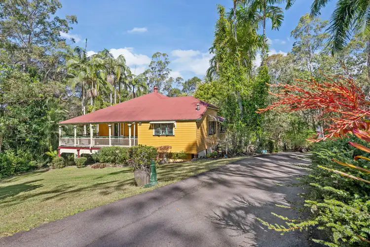 110 Eudlo Road, Mooloolah Valley QLD 4553