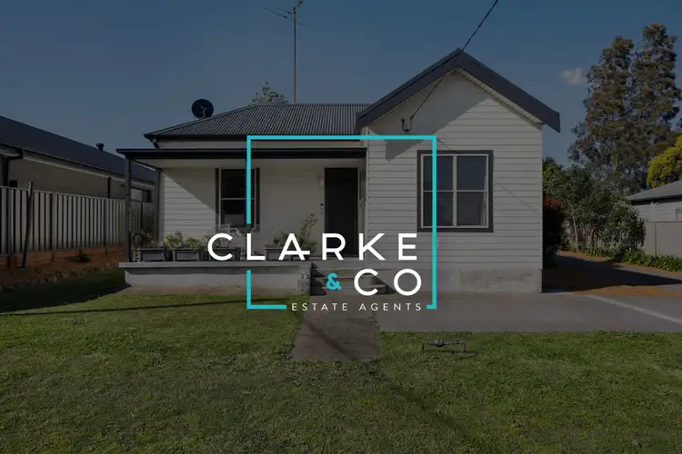 28 & 28A Hunter Street, East Maitland NSW 2323