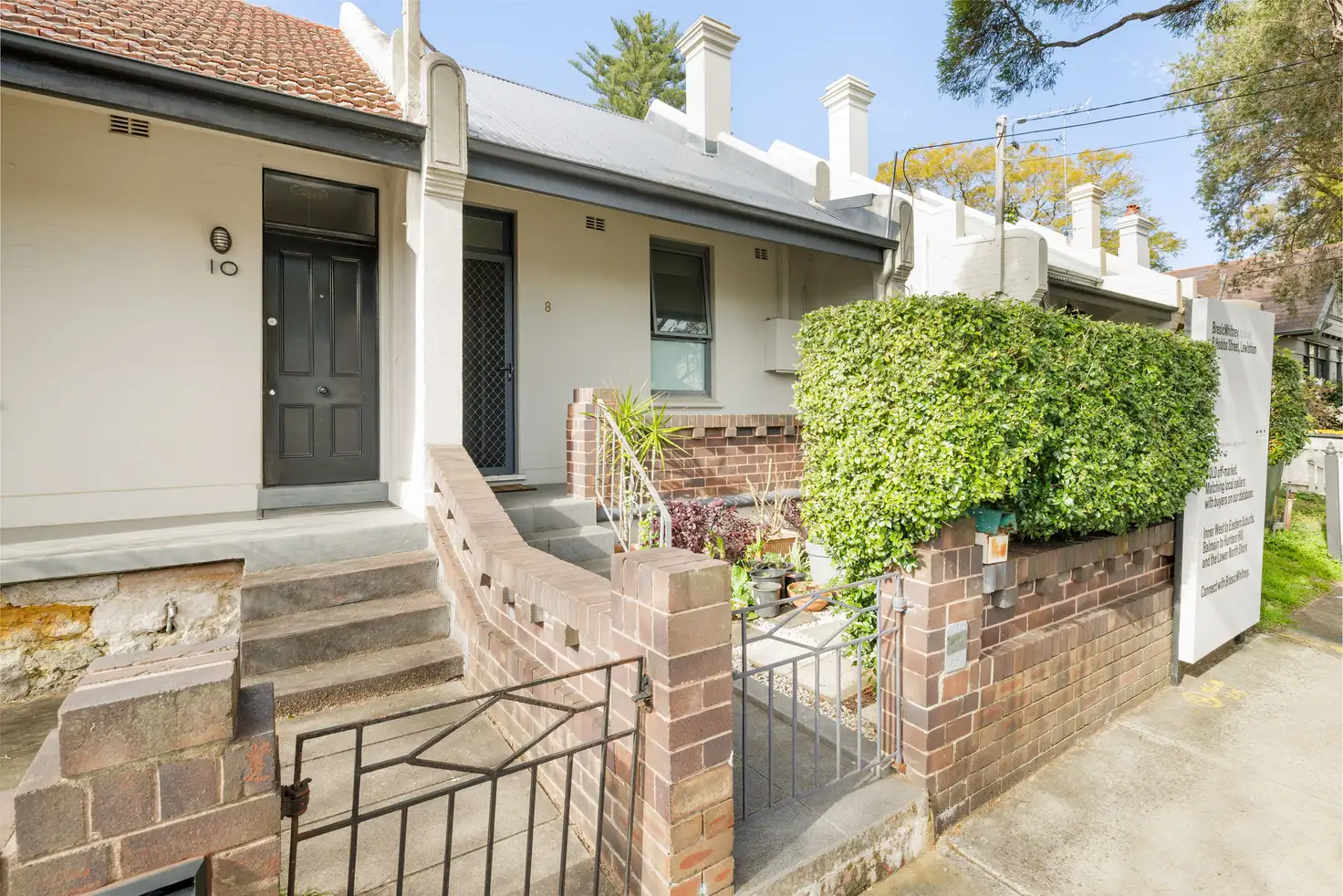 Main view of Homely house listing, 8 Hobbs Street, Lewisham NSW 2049