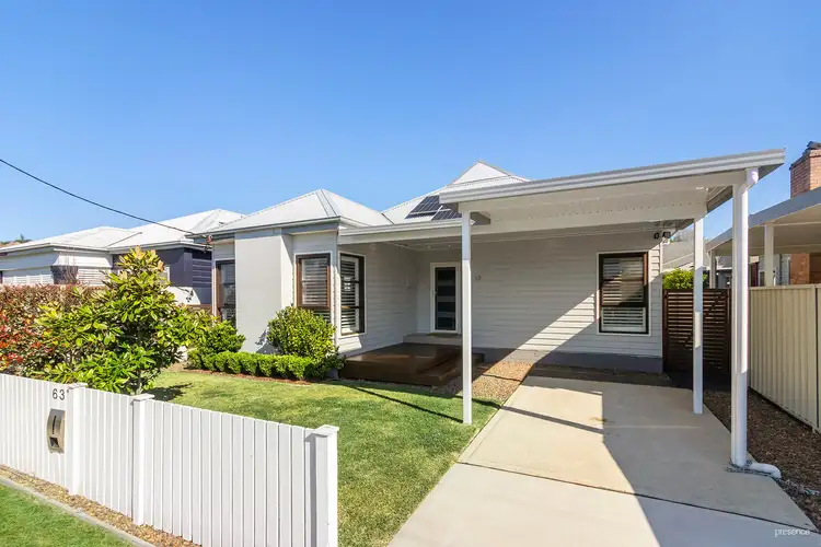 63 Freyberg Street, New Lambton NSW 2305
