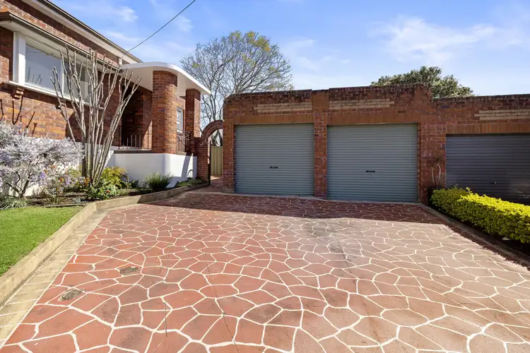 Main view of Homely semi-detached listing, 12 Gala Avenue, Croydon NSW 2132