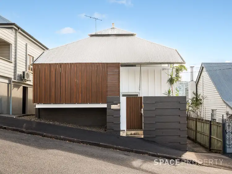 Main view of Homely house listing, 69 Hill Street, Spring Hill QLD 4000