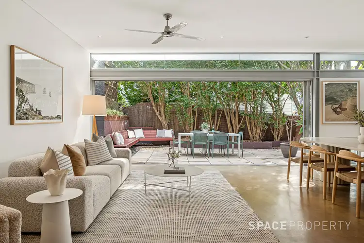 Second view of Homely house listing, 69 Hill Street, Spring Hill QLD 4000