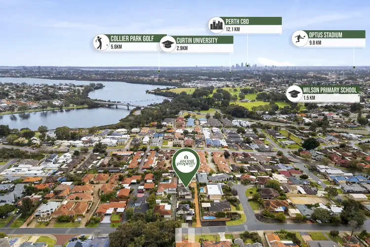 Second view of Homely house listing, 187A Watts Road, Wilson WA 6107