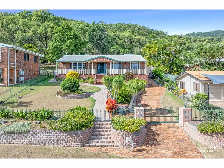 27 Old Rollo Drive, Frenchville QLD 4701