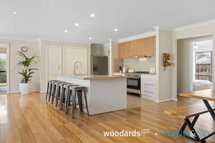 Third view of Homely house listing, 25 Parkedge Circuit, Rosebud VIC 3939