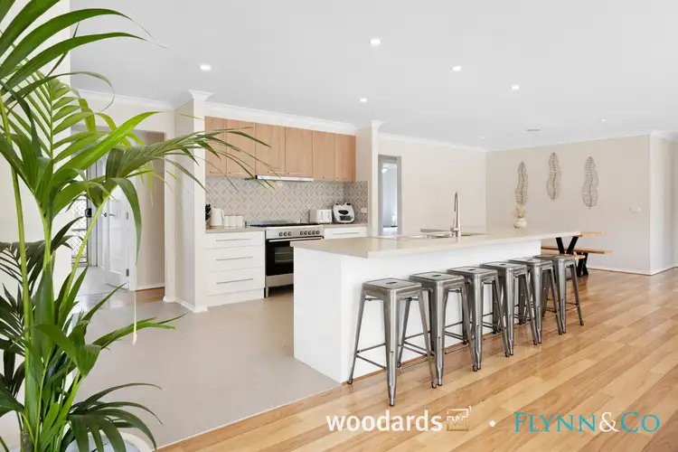 Fourth view of Homely house listing, 25 Parkedge Circuit, Rosebud VIC 3939