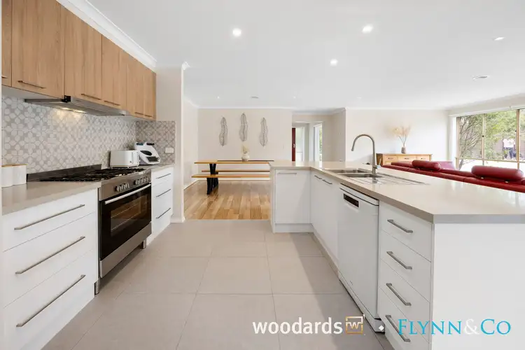 Fifth view of Homely house listing, 25 Parkedge Circuit, Rosebud VIC 3939