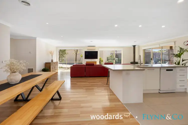 Sixth view of Homely house listing, 25 Parkedge Circuit, Rosebud VIC 3939