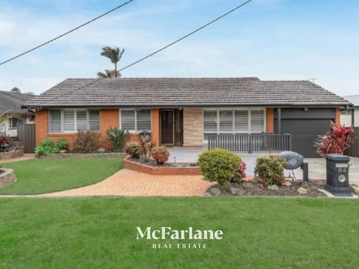 Main view of Homely house listing, 84 Withers Street, West Wallsend NSW 2286