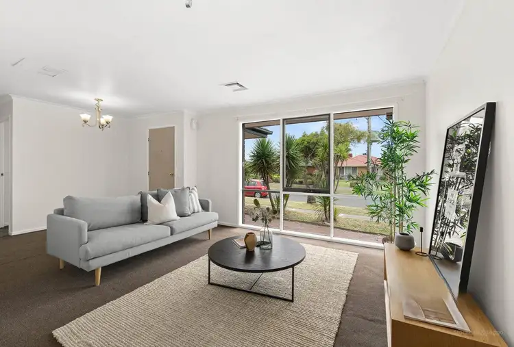 Second view of Homely house listing, 24 Edeys Run, Hampton Park VIC 3976