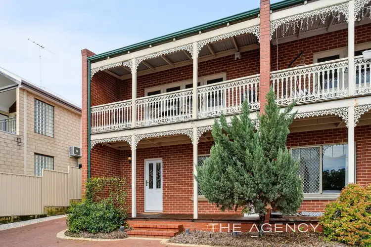 4/46 Harvey Street, Burswood WA 6100