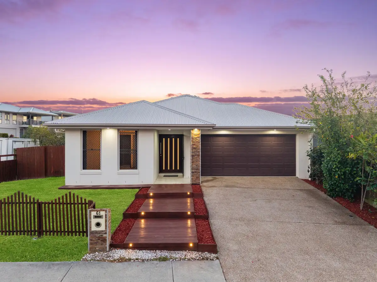 Main view of Homely house listing, 18 Radiata Way, Spring Mountain QLD 4300