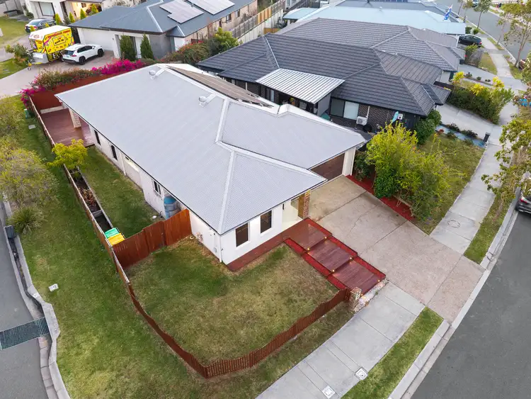 Second view of Homely house listing, 18 Radiata Way, Spring Mountain QLD 4300