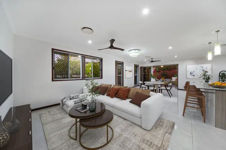 Fifth view of Homely house listing, 18 Radiata Way, Spring Mountain QLD 4300