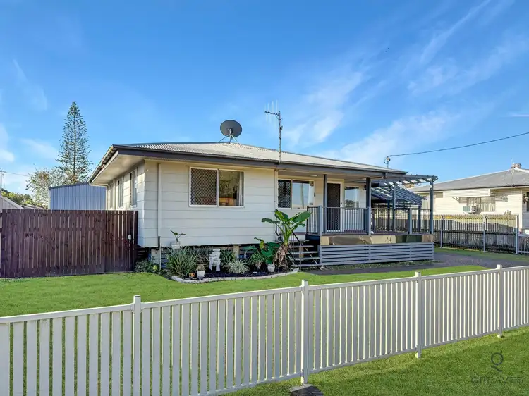 175 Mccarthy Road, Avenell Heights QLD 4670
