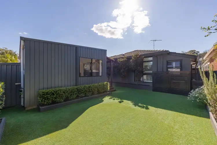 Second view of Homely house listing, 7 Burns Crescent, Chiswick NSW 2046