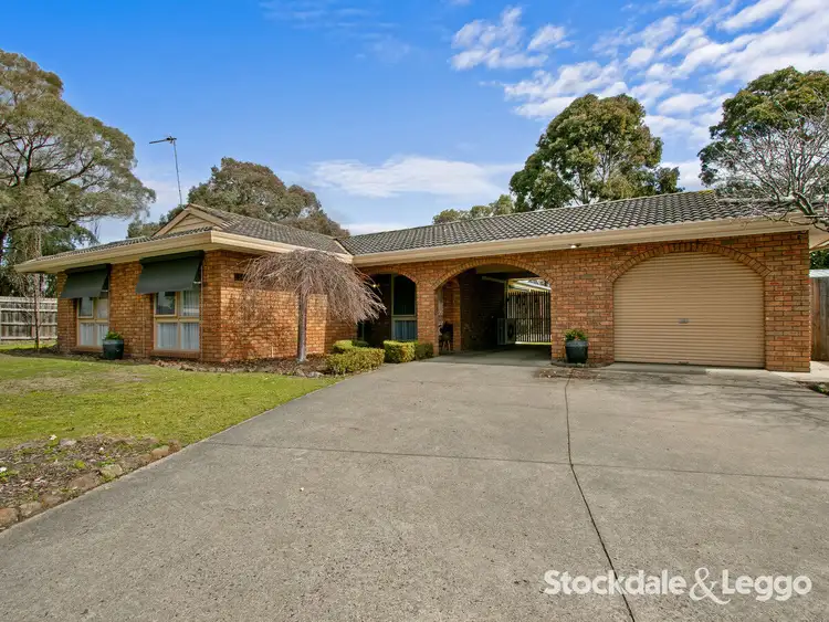 Main view of Homely house listing, 7 Kestrel Close, Traralgon VIC 3844