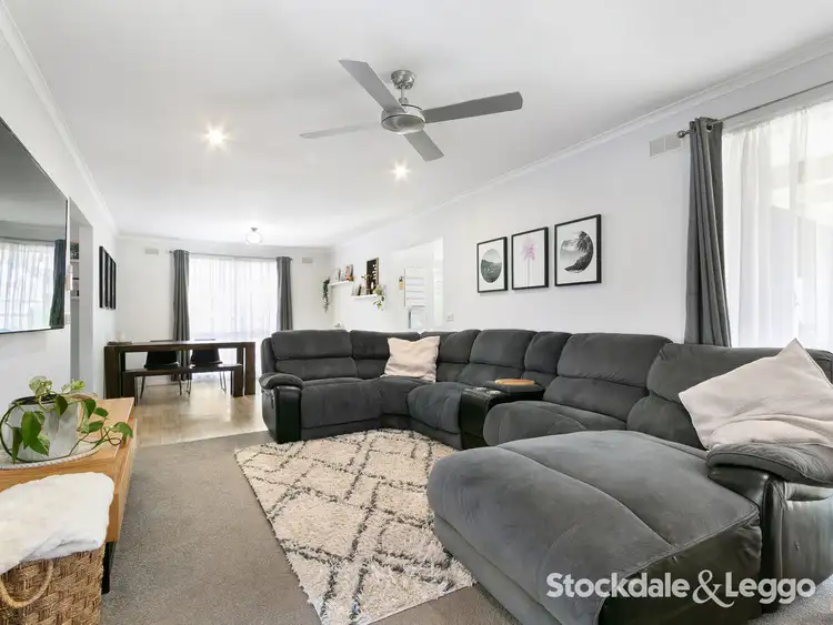 Fifth view of Homely house listing, 7 Kestrel Close, Traralgon VIC 3844