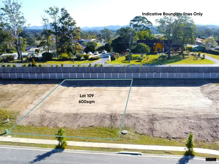 LOT 109, 17 Angophora Crescent, Urunga NSW 2455