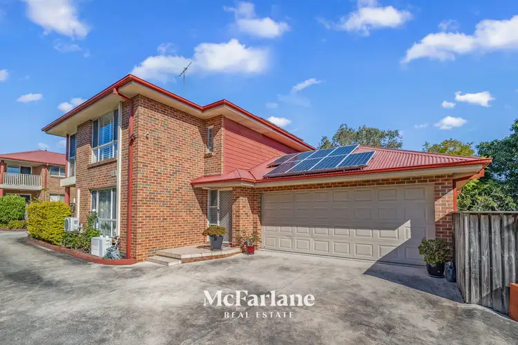 3/47c Wansbeck Valley Road, Cardiff NSW 2285