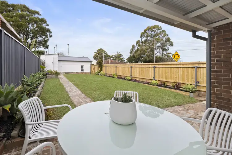 124 Coronation Parade, Croydon Park NSW 2133
