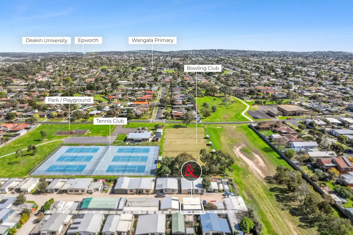 Main view of Homely unit listing, 36/70 Bailey Street, Belmont VIC 3216