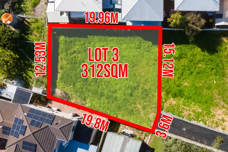 Second view of Homely land listing, 6c Cooper Street, Mandurah WA 6210