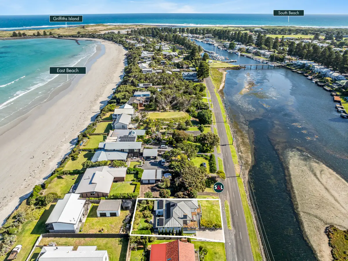 Main view of Homely house listing, 82 Griffiths Street, Port Fairy VIC 3284