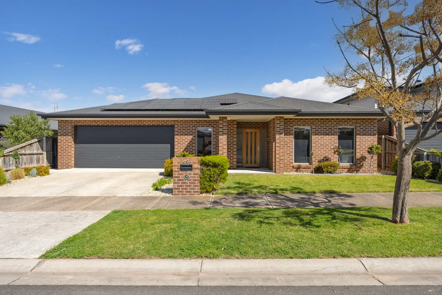 Main view of Homely house listing, 69 Woondella Boulevard, Sale VIC 3850