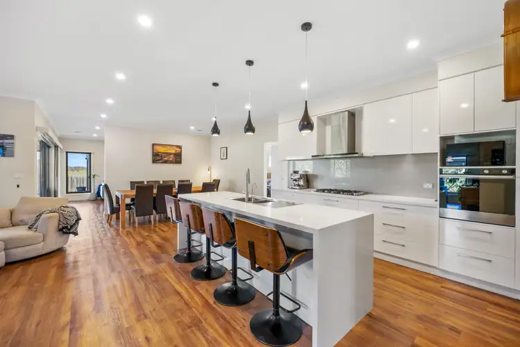 Sixth view of Homely house listing, 69 Woondella Boulevard, Sale VIC 3850