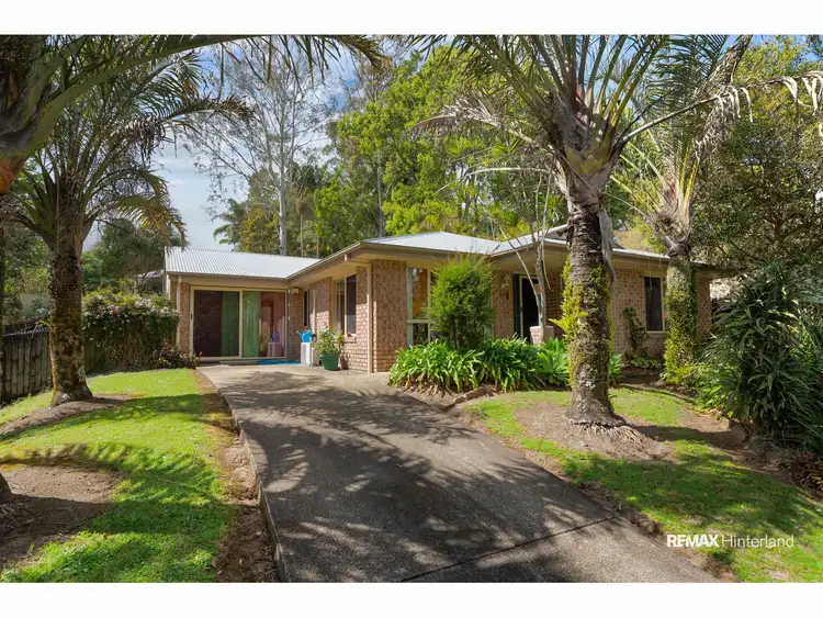 21 Cedar Grove Court, Maleny QLD 4552
