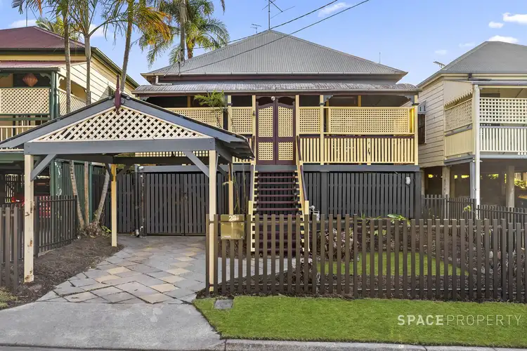 23 Berry Street, Paddington QLD 4064