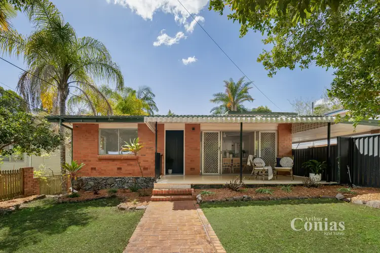 6 Yallamurra Street, The Gap QLD 4061