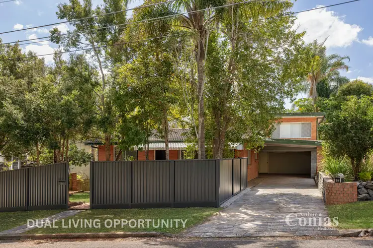 6 Yallamurra Street, The Gap QLD 4061